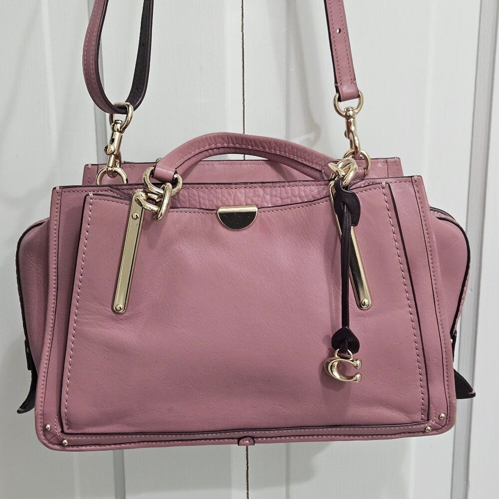 COACH Dreamer pink
